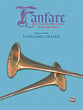 Fanfare and Other Courtly Scene piano sheet music cover